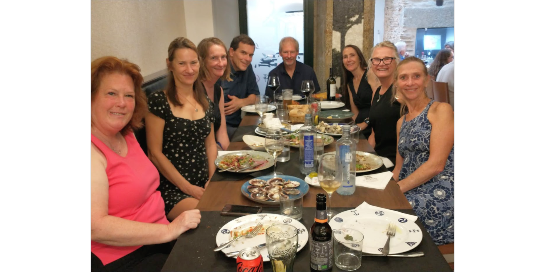 celebtstion dinner