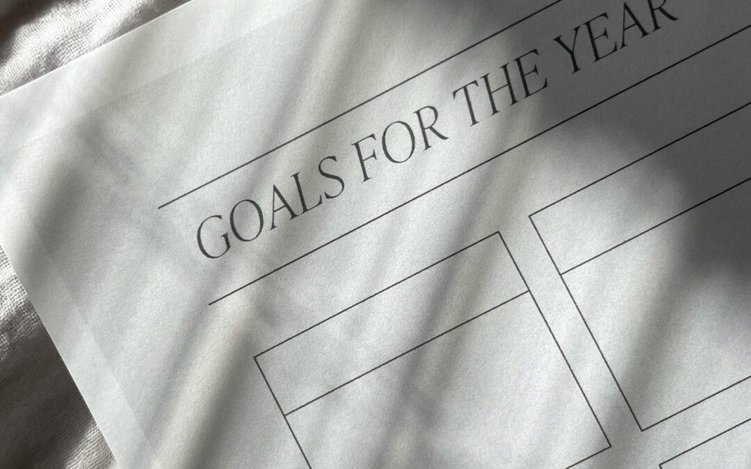 Why Your Resolutions Haven’t Stuck (and What to Do Instead)