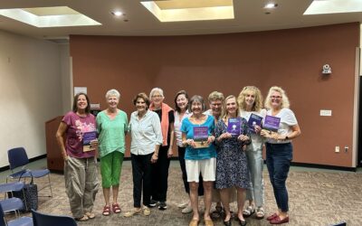 What Happened at Twin Hickory: Reflections from the Library Author Showcase